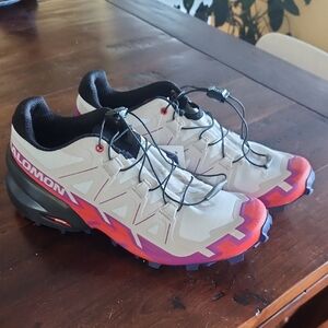 Salomon Women's SpeedCross 6 Shoes